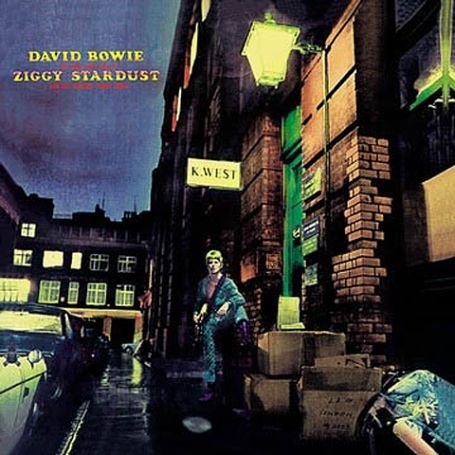 David Bowie/ZIGGY STARDUST